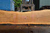 Oregon White Oak Slab 051321-01
