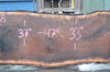 Oregon Black Walnut Slab 052021-08