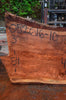 Oregon Redwood Slab 052616-10