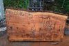 Oregon Redwood Slab 052616-05