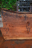 Oregon Redwood Slab 052616-09