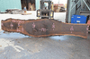 Oregon Black Walnut Slab 060220-01