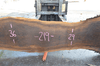 Oregon Black Walnut Slab 060220-07