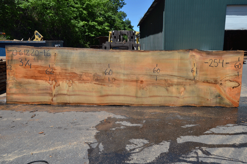 Oregon Fir Slab 061220-16