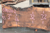 Oregon Black Walnut Slab 070120-02