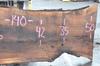 Oregon Black Walnut Slab 070120-10