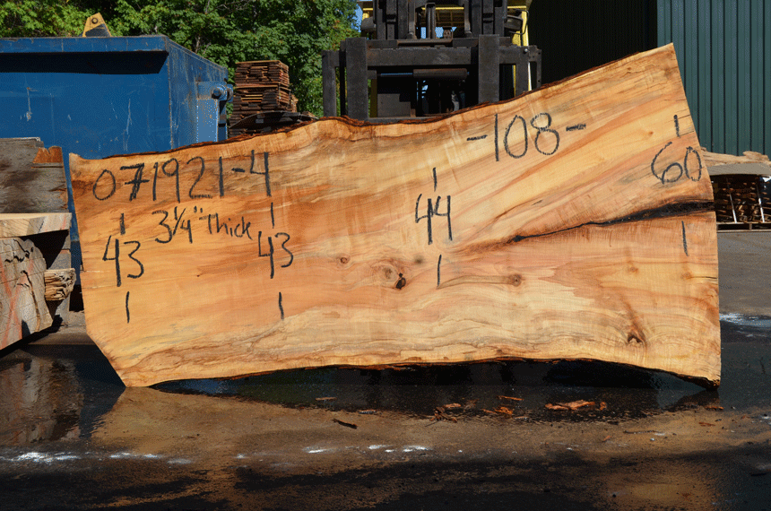 Silver Maple Slab 071921-04