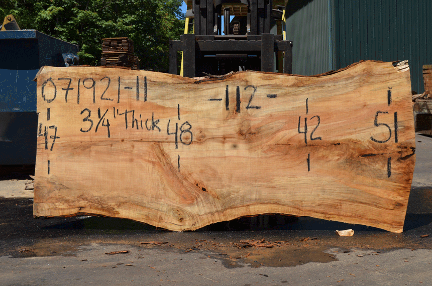Silver Maple Slab 071921-11