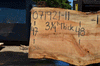 Silver Maple Slab 071921-11