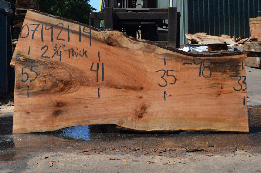 Silver Maple Slab 071921-14