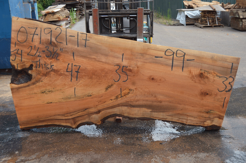 Silver Maple Slab 071921-17