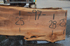 Silver Maple Slab 071921-19