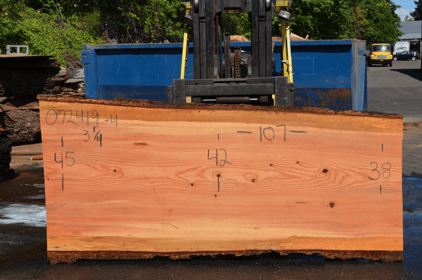 072419-04 Oregon Fir Slab