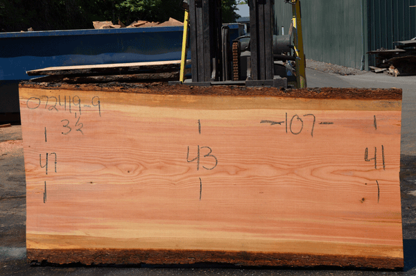 072419-09 Oregon Fir Slab