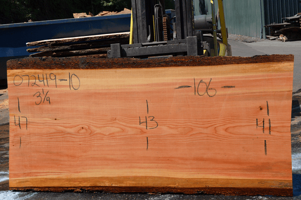 072419-10 Oregon Fir Slab