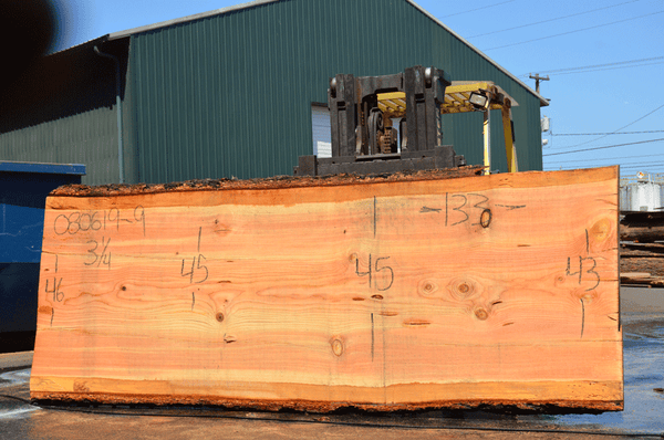 080619-09 Oregon Fir Slab