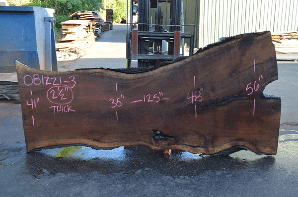 Oregon Black Walnut 081221-03