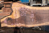 Oregon Black Walnut Slab 090820-02