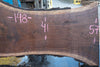 Oregon Black Walnut Slab 090820-09