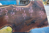 Oregon Black Walnut Slab 090220-05