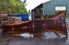 Oregon Black Walnut Slab 092817-07