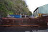 Oregon Black Walnut Slab 101220-05