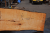 Big Leaf Maple Slab 101720-01