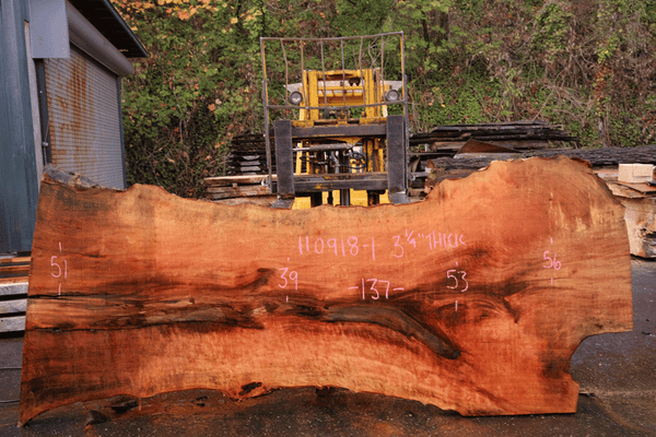 110918-01 Sycamore Slab