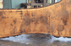 Oregon White Oak Slab 111921-09