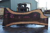 Oregon Black Walnut Slab 112121-09
