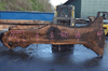 Oregon Black Walnut Slab 120319-01