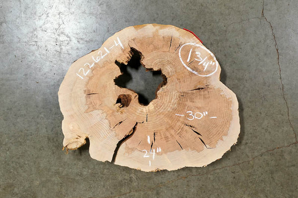 Big Leaf Maple Round 122621-4