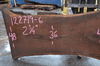 Oregon Black Walnut Slab 122719-06