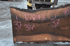 Oregon Black Walnut Slab 122819-03