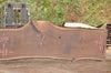 Oregon Black Walnut Slab 102022-02