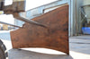 Oregon Black Walnut Slab 072722-02