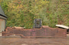 Oregon Black Walnut Slab 102022-03