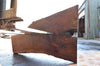 Oregon Black Walnut Slab 072722-03