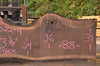 Oregon Black Walnut Slab 102022-04
