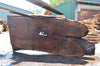 Oregon Black Walnut Slab 072722-06