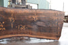 Oregon Black Walnut Slab 052322-04
