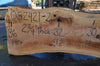 Red Oak Slab 082421-02