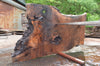 Oregon Black Walnut Slab 052622-01