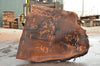 Oregon Black Walnut Slab 052622-06