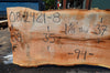 Red Oak Slab 082421-08