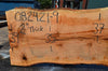 Red Oak Slab 082421-09