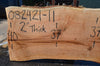 Red Oak Slab 082421-11