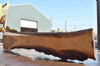 Oregon Black Walnut Slab 092222-10