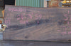 Oregon Black Walnut Slab 092622-01