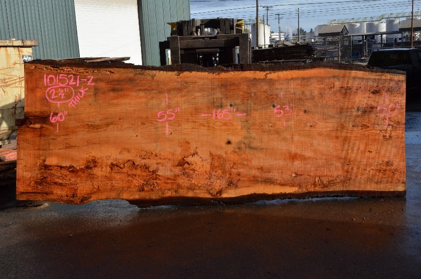 Oregon Fir Slab 101521-02
